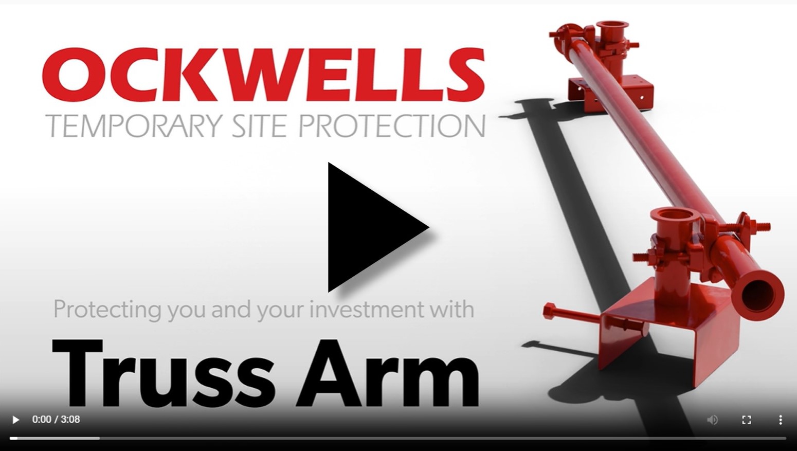 Truss Arm Preview
