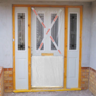External Door Protection