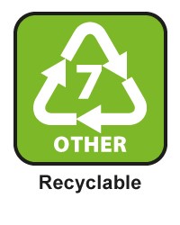 recyclable 7 other