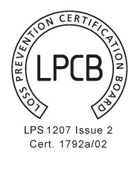 LPS 1207: Issue 2Cert. 1792a/02