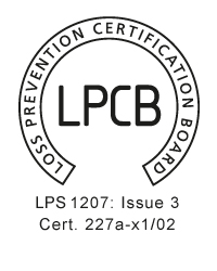 LPS 1207: Issue 3Cert. 227a-x1/02