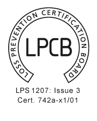LPS 1207: Issue 3Cert. 742a-x1/01