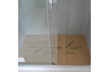 Eco Shower Tray Protector 4mm x 780mm x 780mm