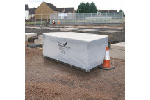 ProShield Pallet Cover FR TS63 1050mm x 1300mm x 2500mm (5)