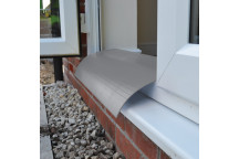 Patio Door Cill Protector Recycled PVC 180mm x 750mm