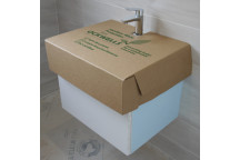 Eco Basin Protector Without Pedestal