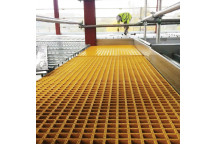 Ground Protection GRP Grates