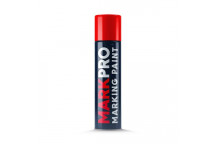 Line Marking Spray Paint 750ml Red