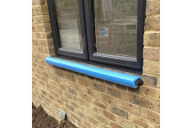 External UPVC Cill Protector 2m Blue (60/Box)