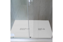 Shower Tray Protector FR LPS 1207 4mm x 780mm x 1200mm (20)