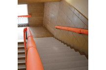 Stair Tread Protector Recycled PVC 210mm x 1500mm