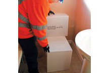 WC Protector With Cistern FR LPS1207