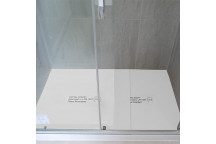 Shower Tray Protector FR LPS 1207 4mm x 780mm x 1200mm