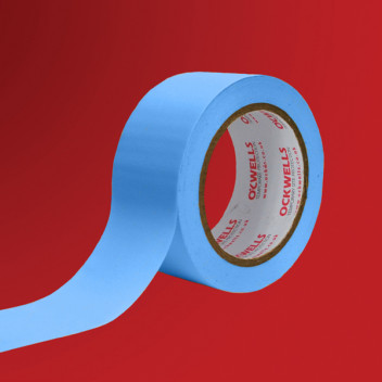 Premium Low Tack Tape 25mm x 50m Blue