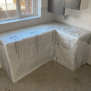 ProShield FR TS63 1.5m x 10m Folded Pack (5)