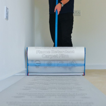 Carpet Protection Film Dispenser 600mm