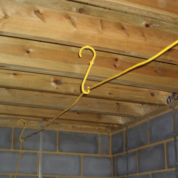 Sky Hook 250mm (100)
