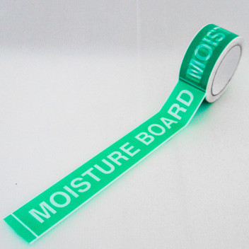First Fix Moisture Board Tape 50mm x 66m Green