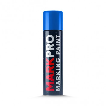 Line Marking Spray Paint 750ml Blue