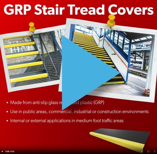 GRP Stair Video Preview