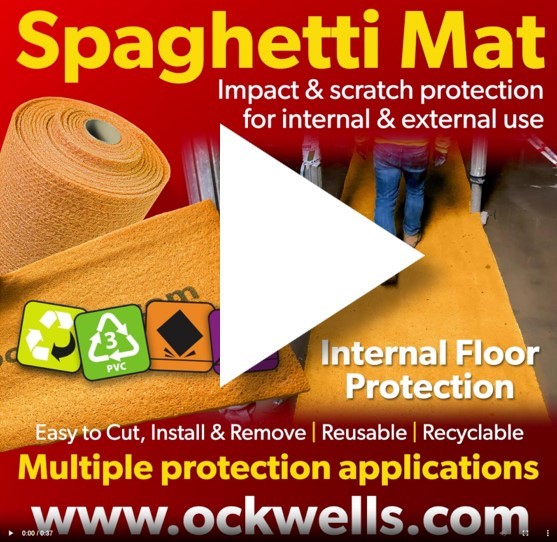 Spaghetti Mat Video Preview