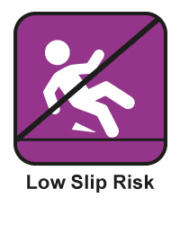 Low-Slip Risk