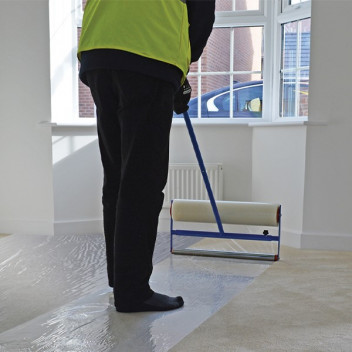 Carpet Protection Film Carpetmate 600mm x 25m (8) Carpet Protection Film Carpetmate 600mm x 25m (8)